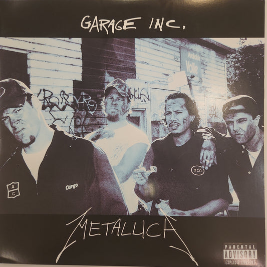 Metallica - Garage Inc. 1