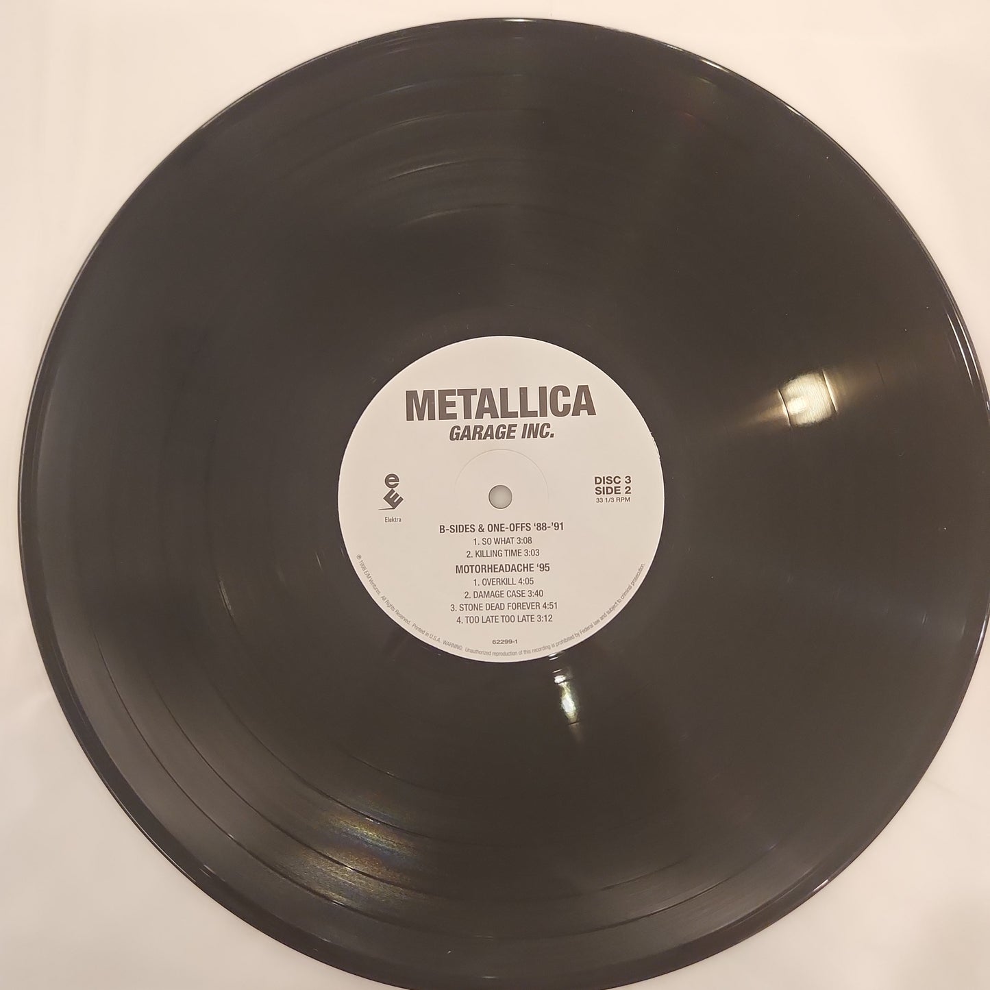Metallica - Garage Inc. 1