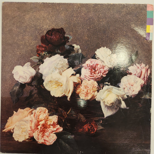 New Order - Power Corruption & Lies