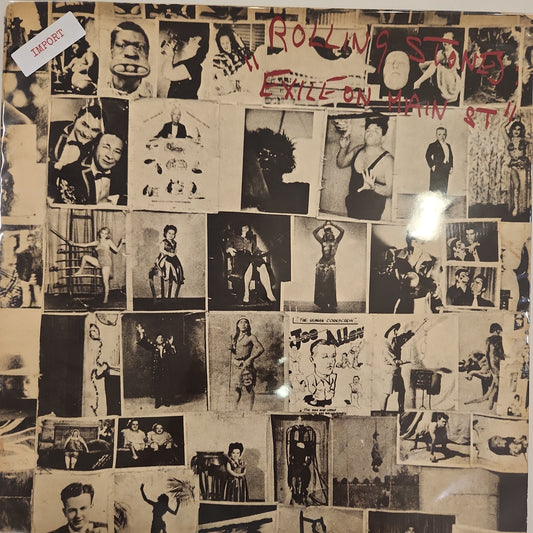 The Rolling Stones - Exile on Main ST  1