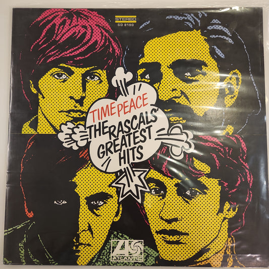 The Rascals - Time Peace (Greatest Hits)