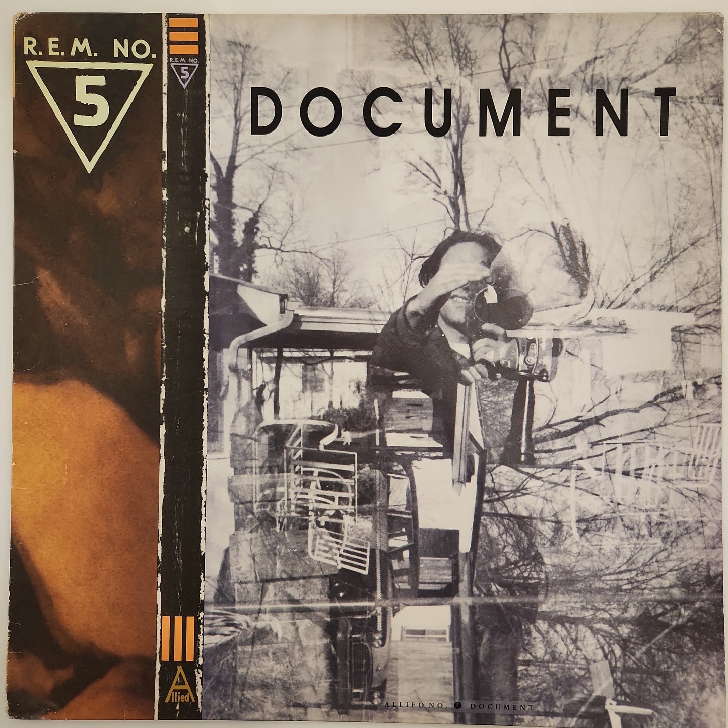 R.E.M. - Document  (9)