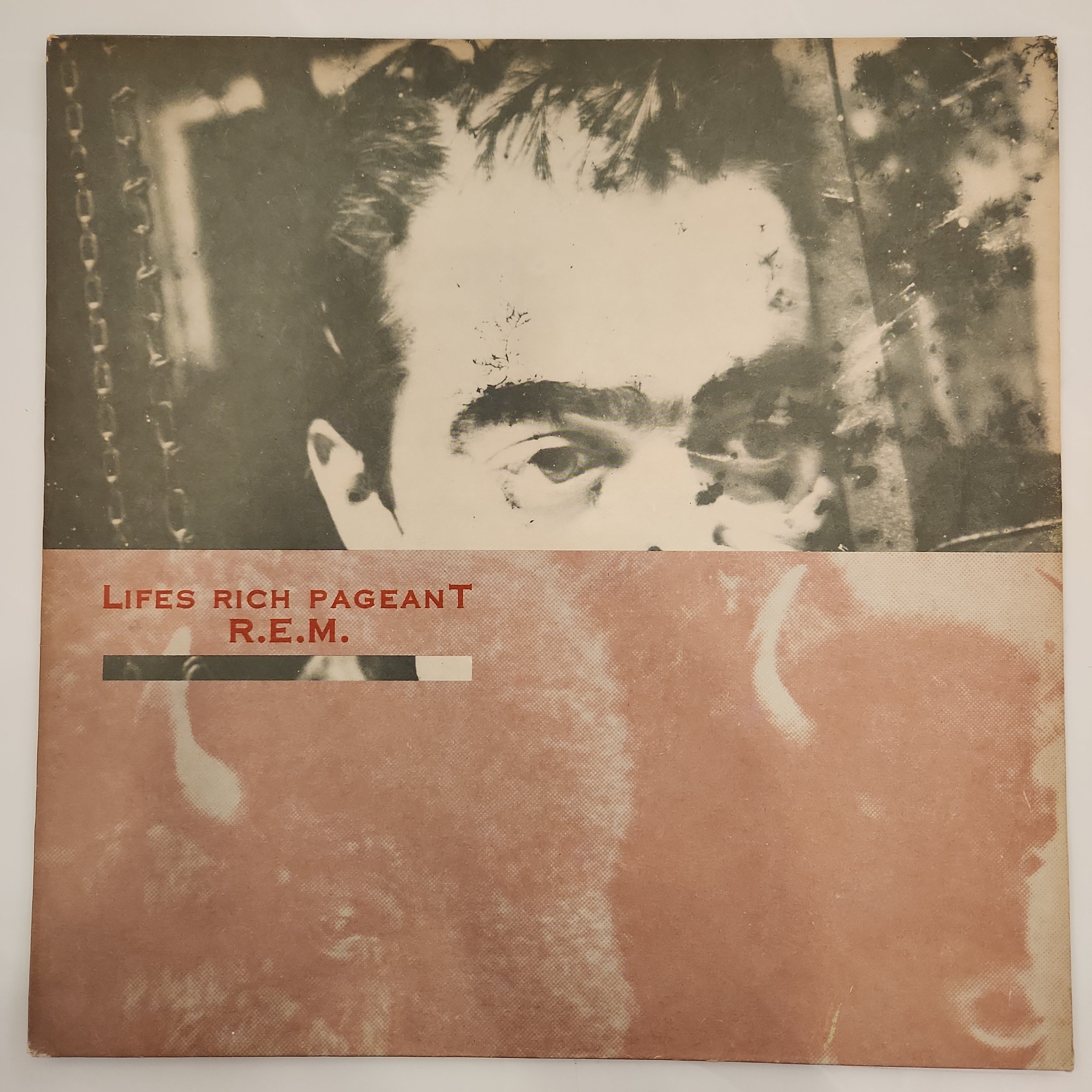 R.E.M. - Life's Rich Pageant (8) – VinylGOATSTL