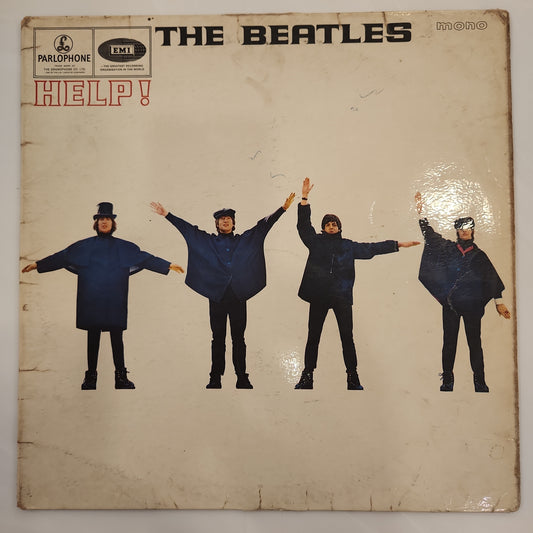 The Beatles - HELP! (U)