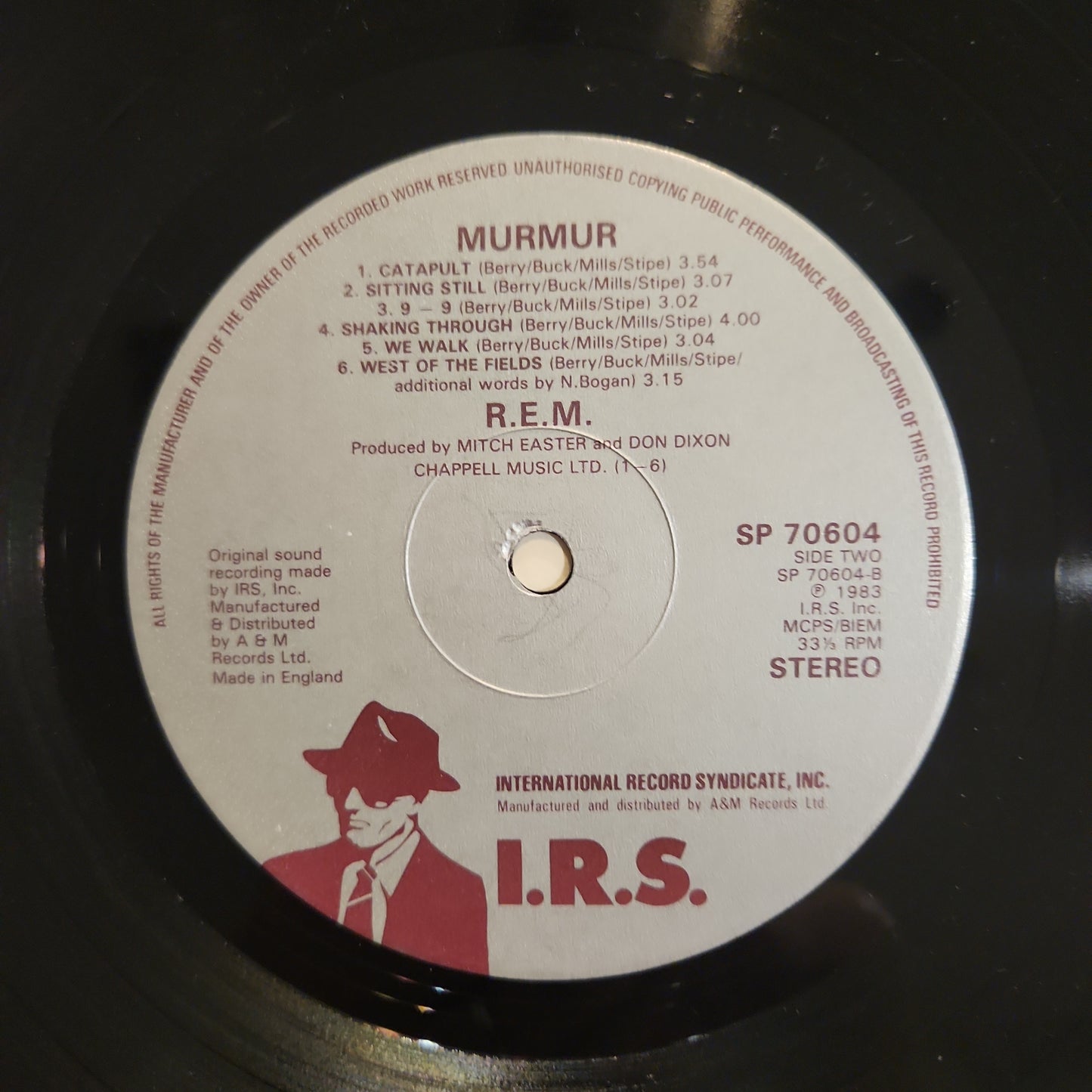 R.E.M. - Murmur (5)
