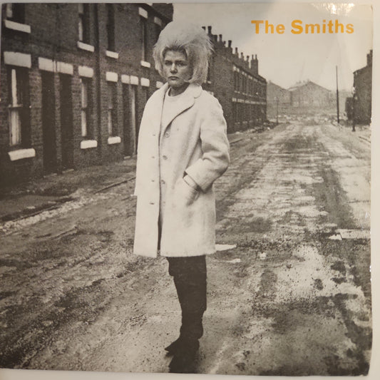 The Smiths - Heaven Knows I'm Miserable Now - 7 " 45 RPM single