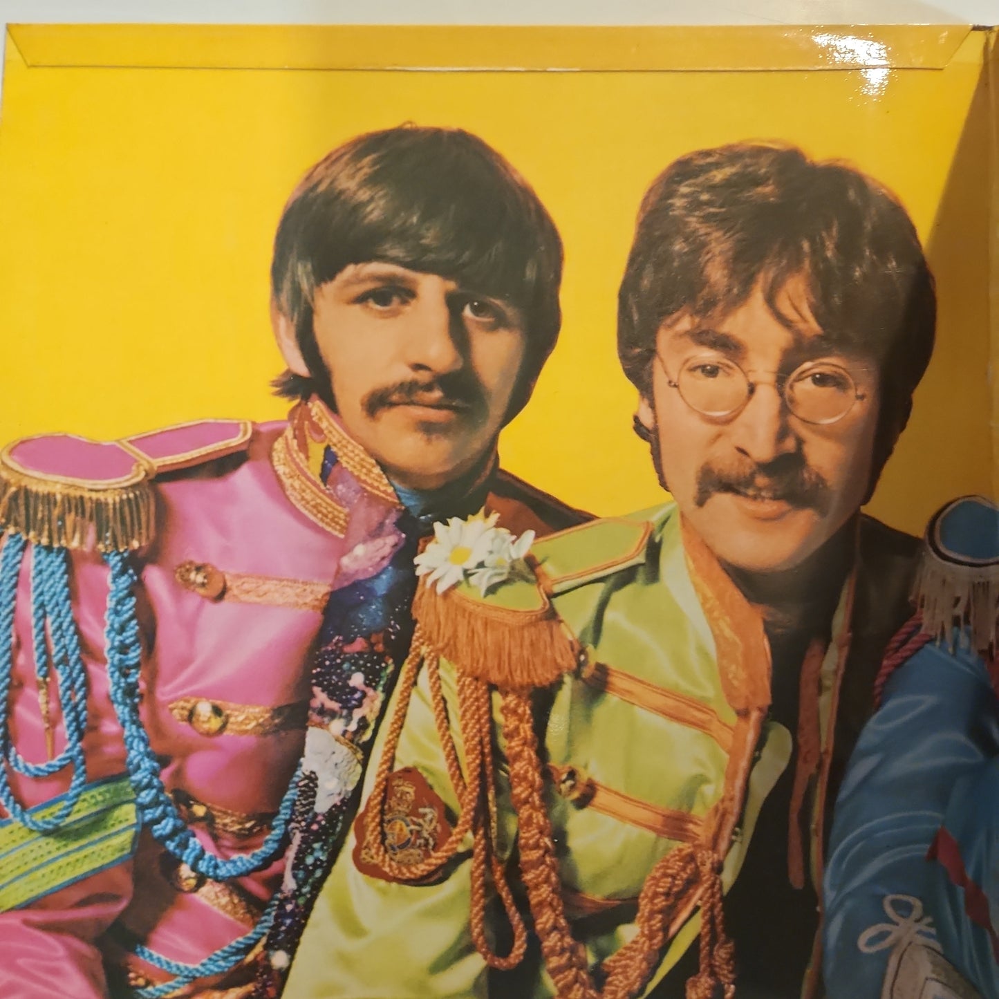 The Beatles - SGT. Pepper's Lonely Hearts Club Band  (67)
