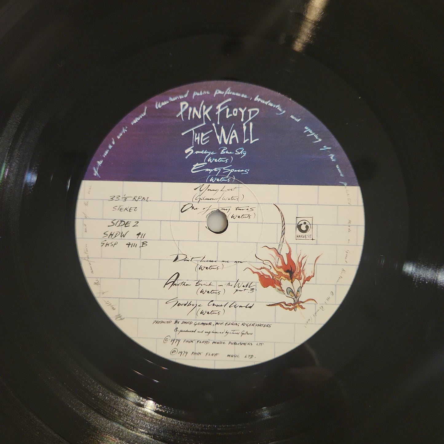 Pink Floyd - The Wall (43)
