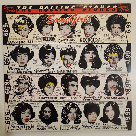 The Rolling Stones - Some Girls (13)