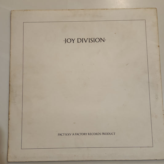 JOY DIVISION - Closer
