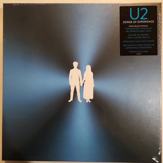 U2 - Songs OF Experience