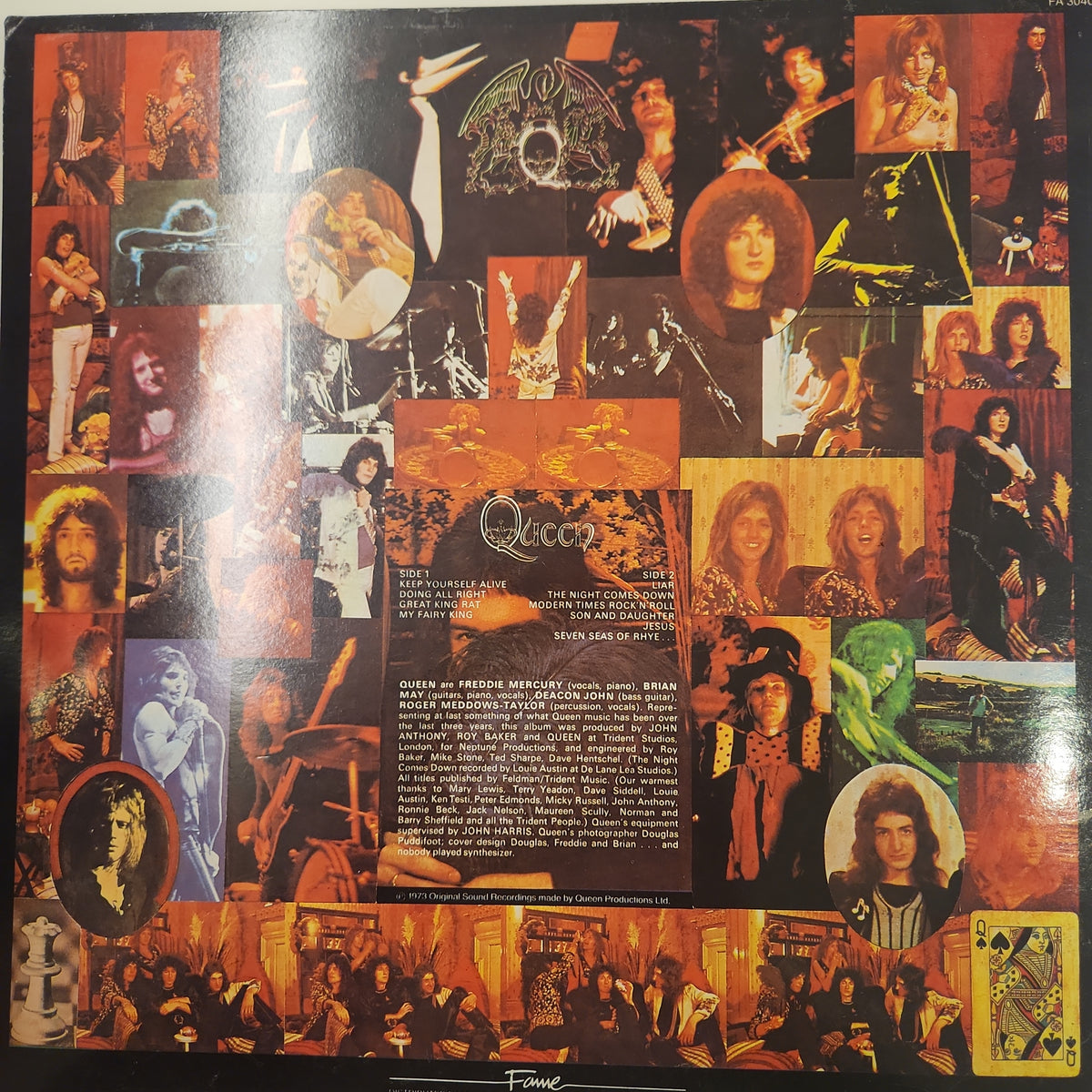 Quuen R Queen - Queen (R) – VinylGOATSTL