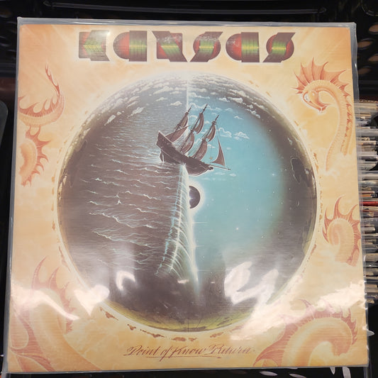 Kansas - Point of Know Return