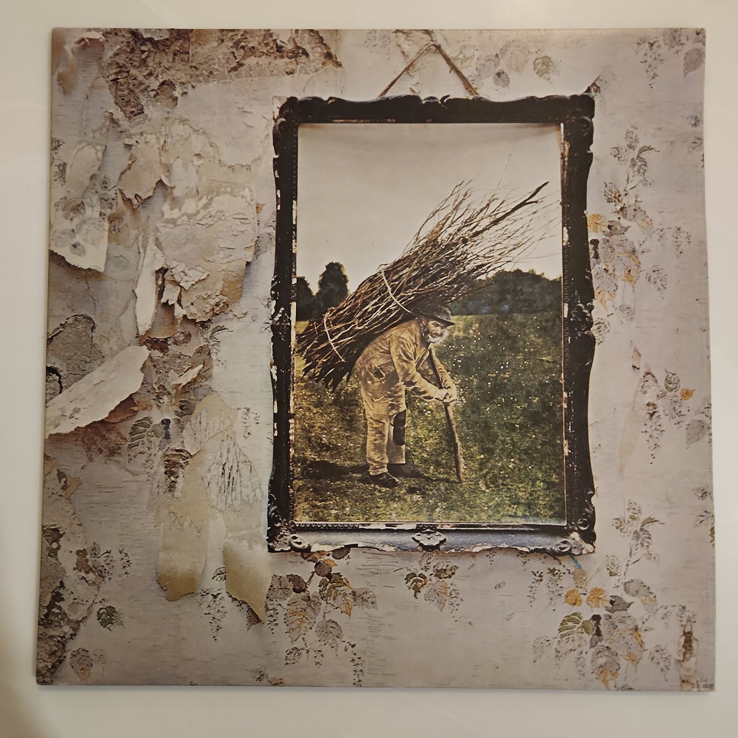 Led Zeppelin - IV Untitled (A63)