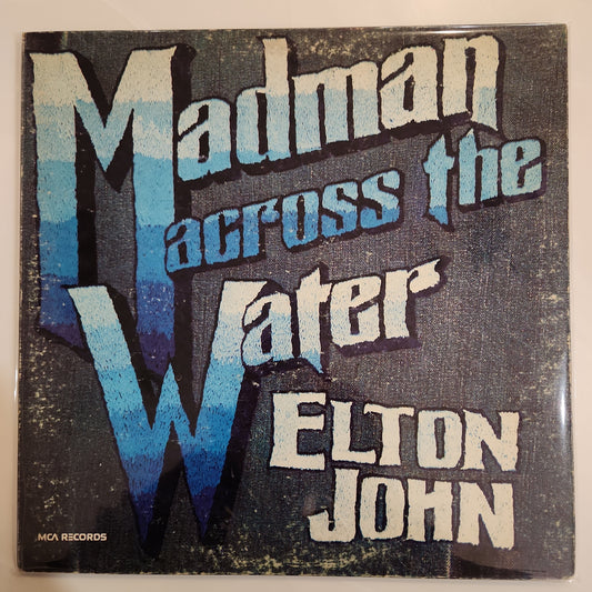 Elton John - Madman Across The Water  (9)