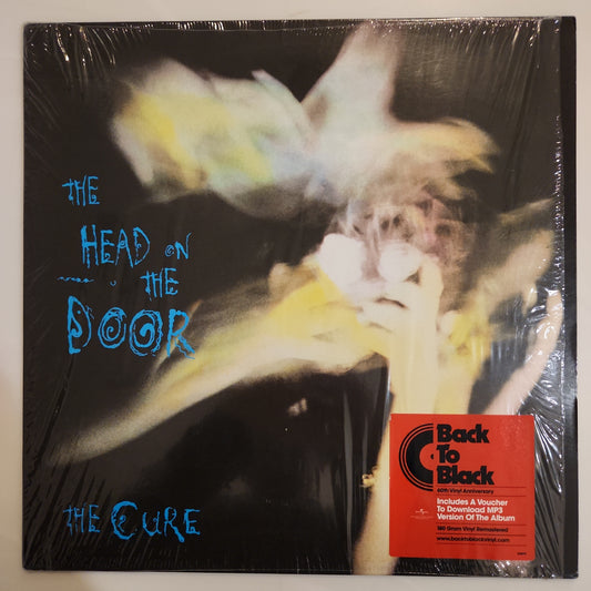 The CURE - THE HEAD ON THE DOOR (A83)