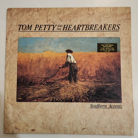 Tom Petty - Southern Accents (B03)