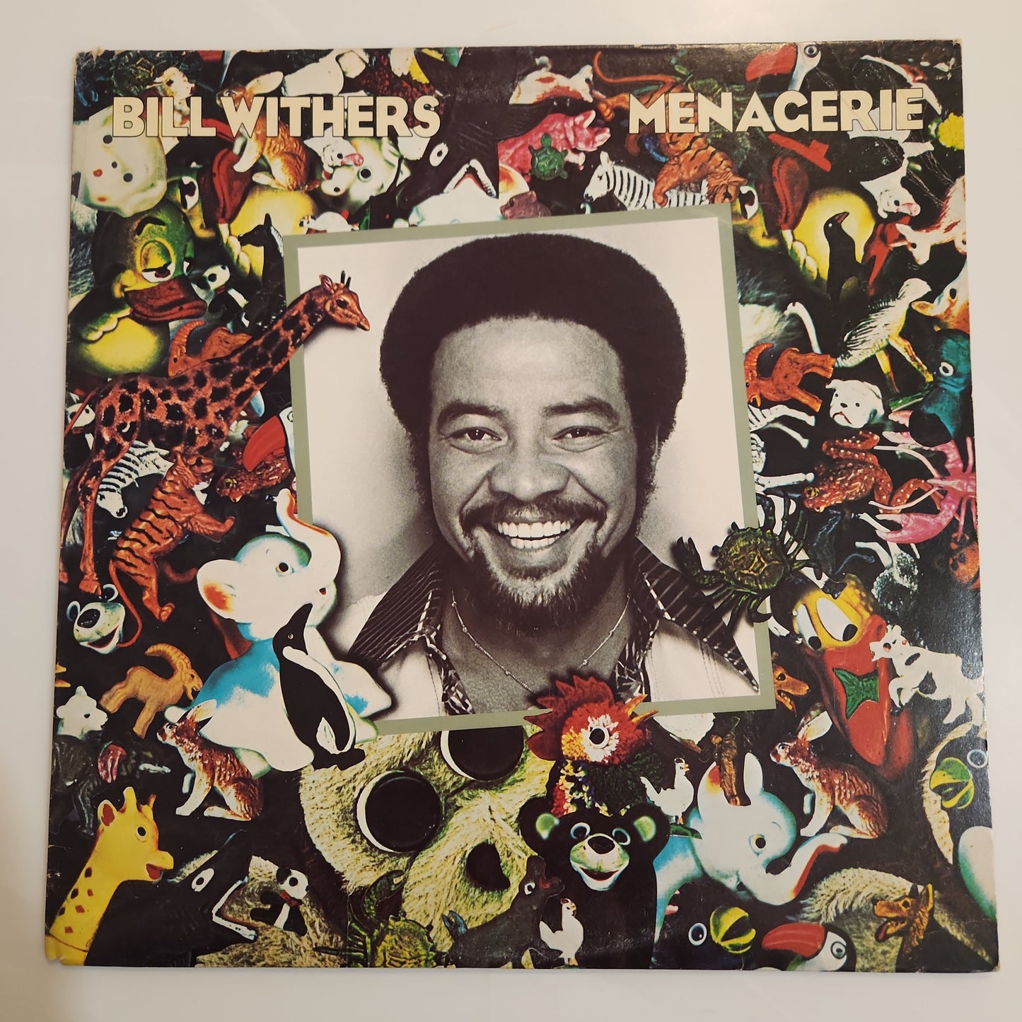 Bill Withers - Menagerie