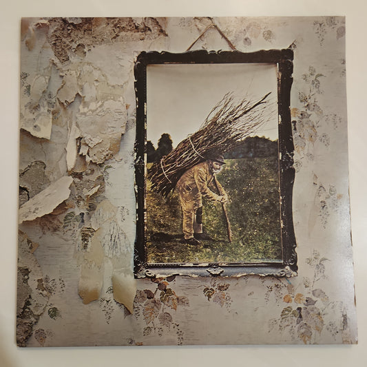 Led Zeppelin - IV (Untitled) (B63)