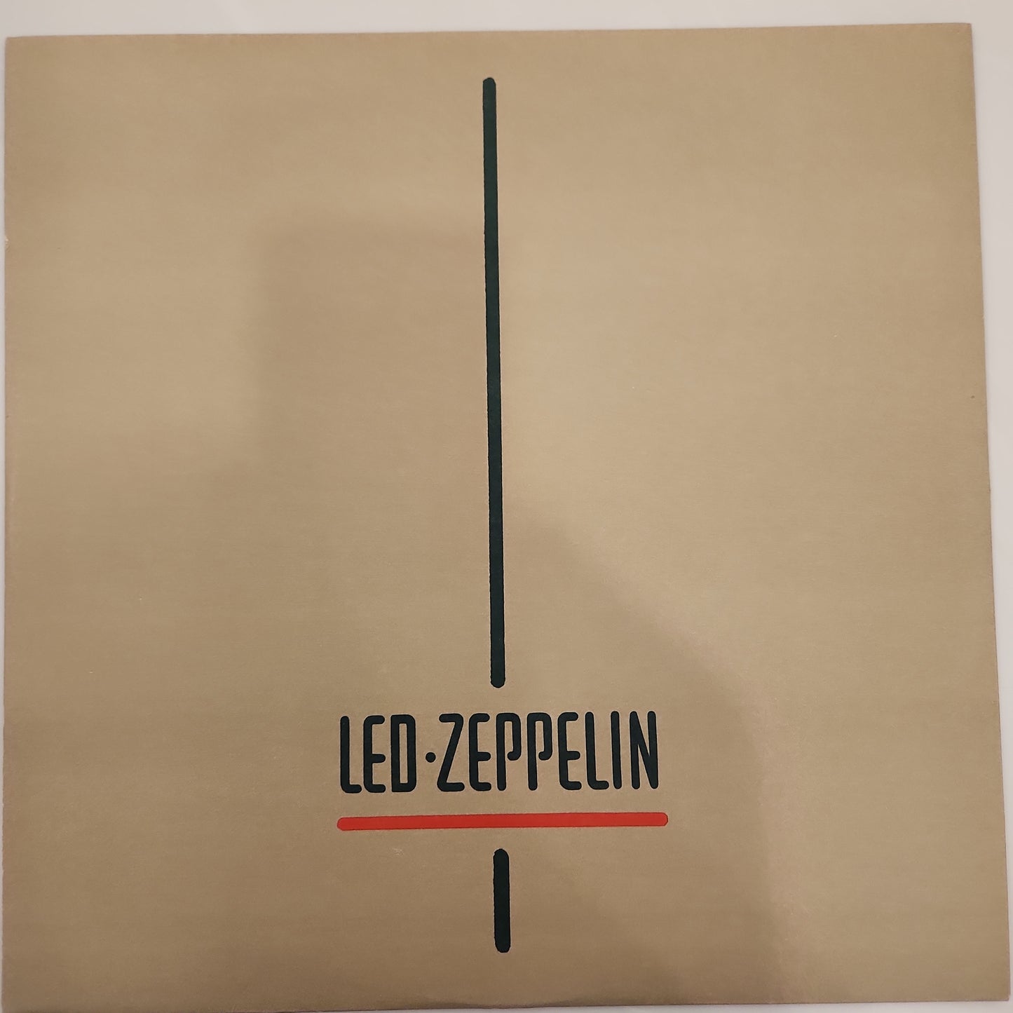 Led Zeppelin - CODA (B73)