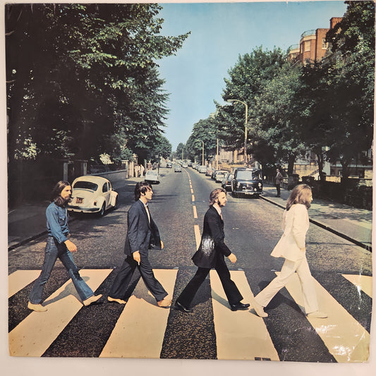 The Beatles - Abbey Road (D93)