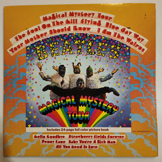The Beatles - Magical  Mystery Tour  (F52)