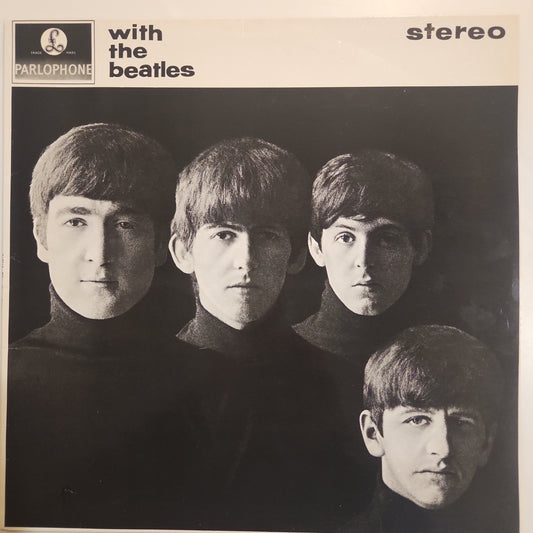 The Beatles - With The Beatles  (F82)