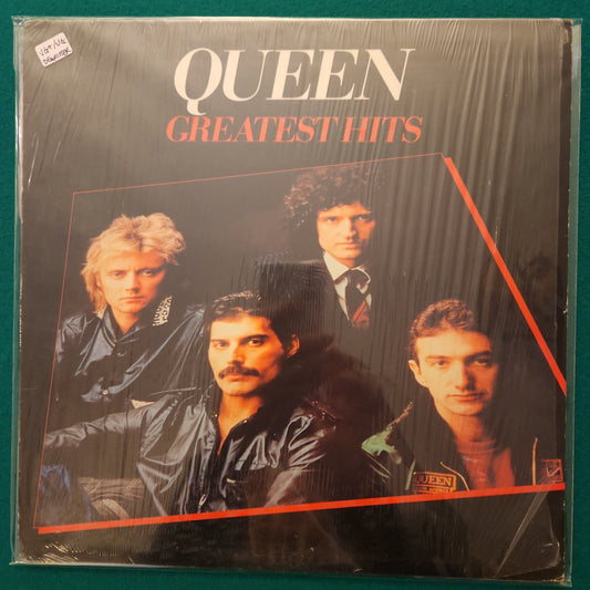 Queen - Greatest Hits