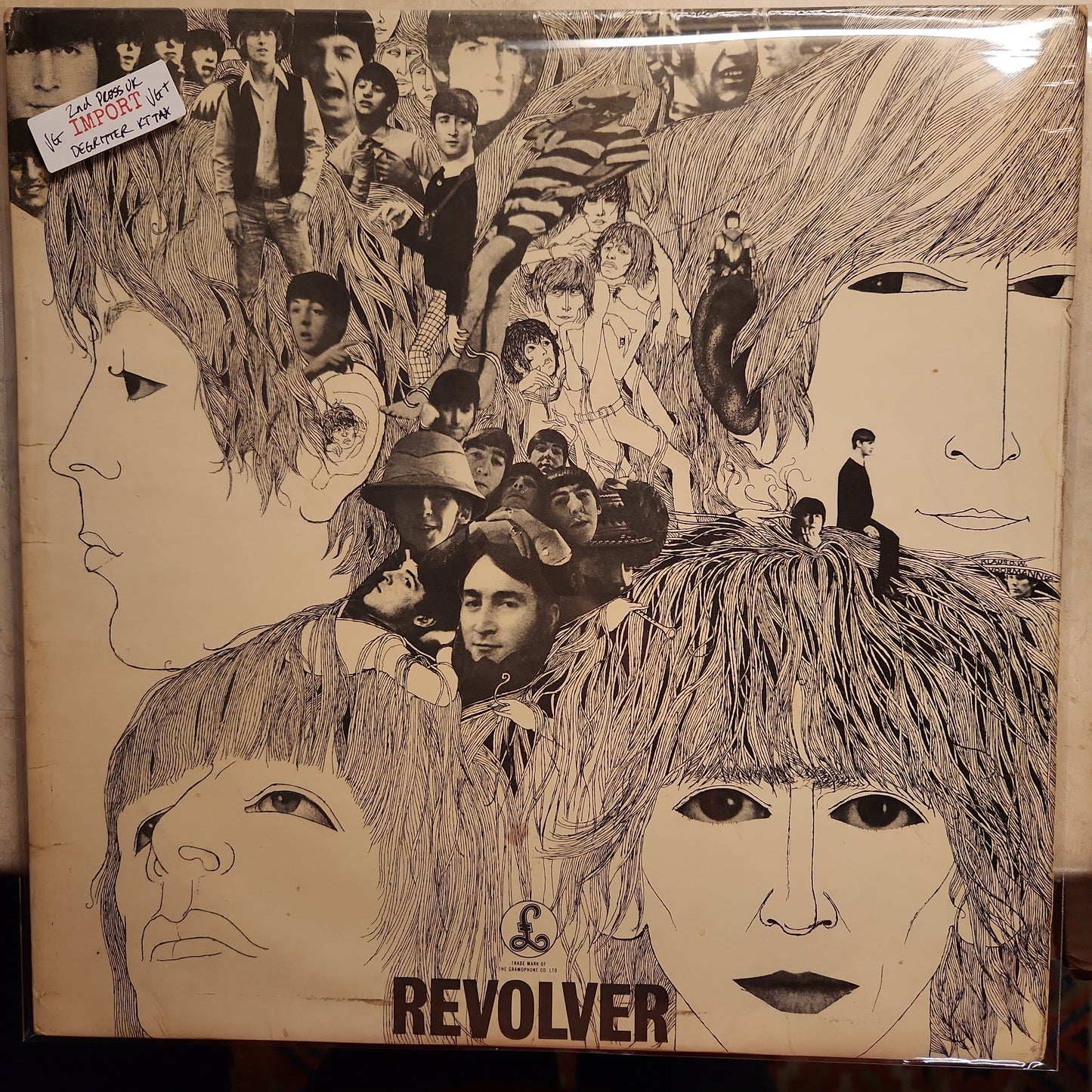 The Beatles - Revolver 124