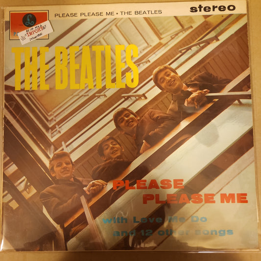 The Beatles - Please Please Me (998)