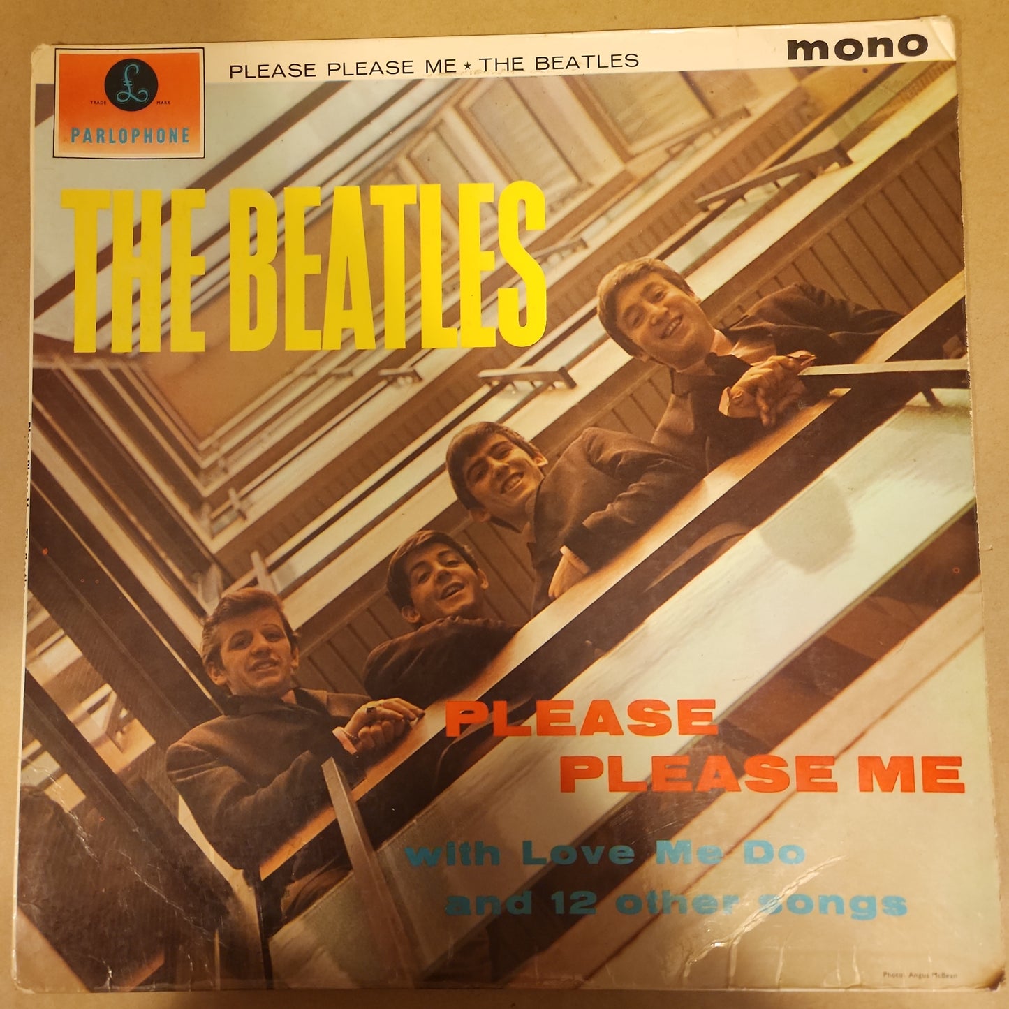 The Beatles - Please Please Me (997)