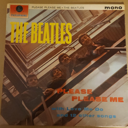 The Beatles - Please Please Me  (996)