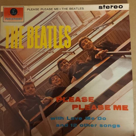 The Beatles - Please Please Me  (993)
