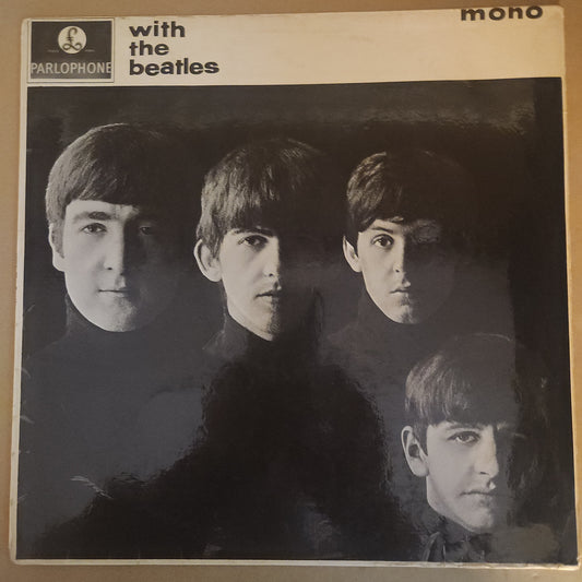 The Beatles - With The Beatles  (992)