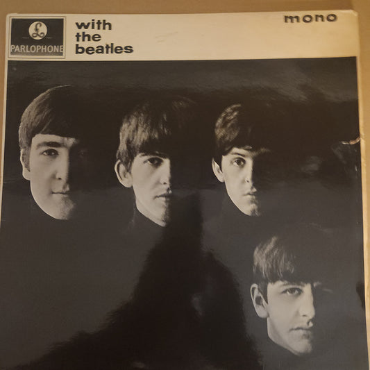 The Beatles - With The Beatles  (991)