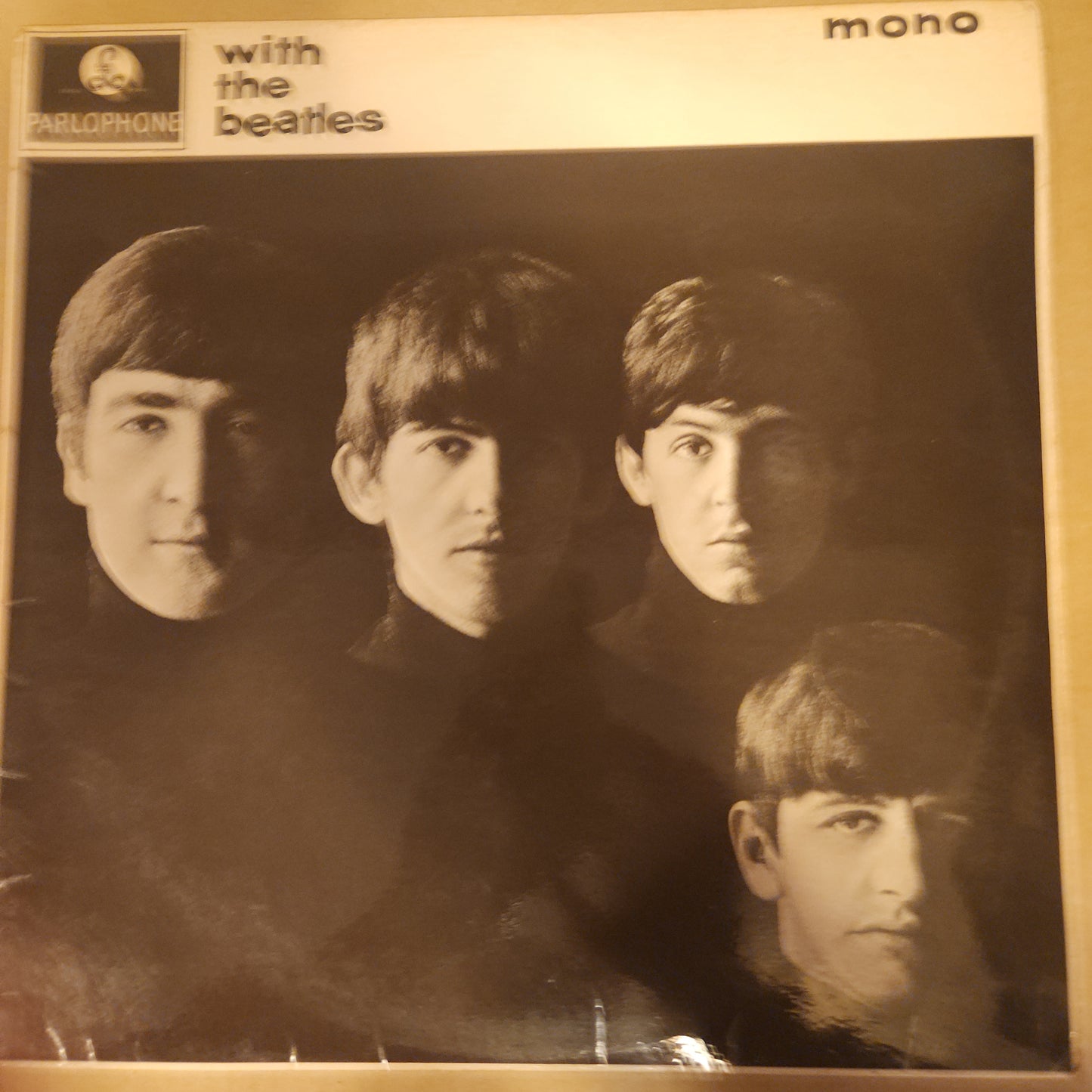 The Beatles - With The Beatles  (990)