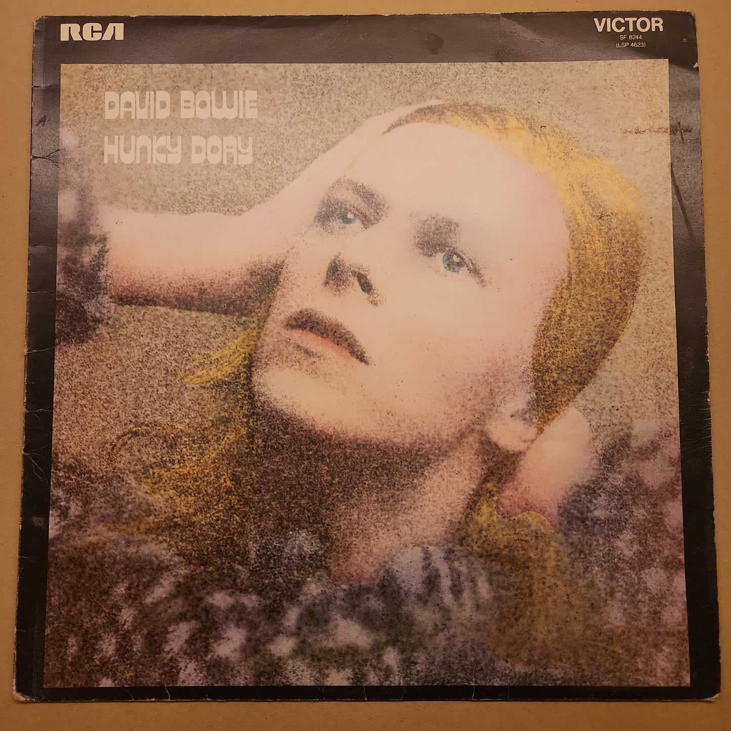David Bowie - Hunky Dory  (901)