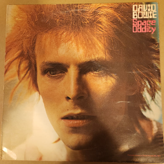 David Bowie - Space Oddity  (902)
