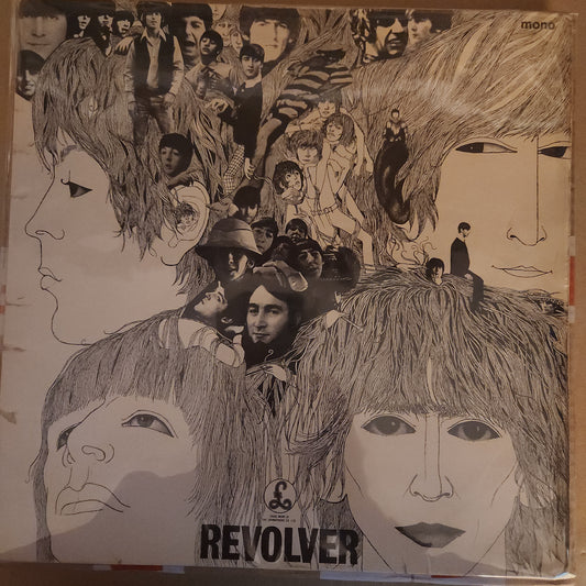 The Beatles - Revolver 1