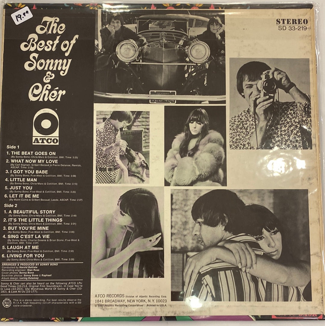 Sonny & Cher - The Best of Sonny & Cher