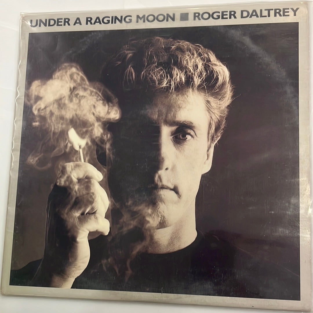 Roger Daltry - Under a Raging Moon