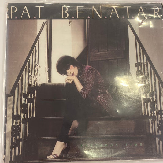 Pat Benatar - Precious Time