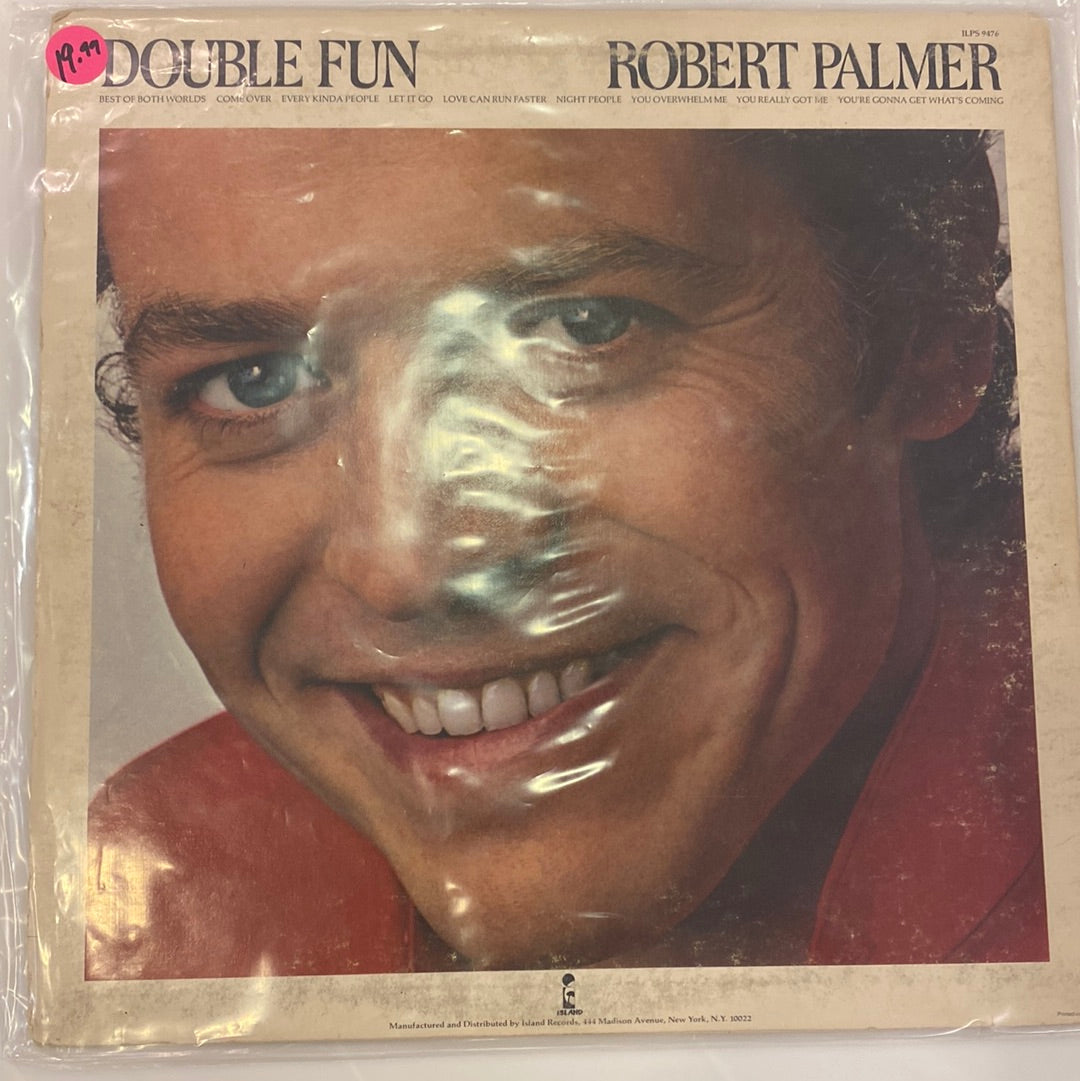 Robert Palmer - Double Fun