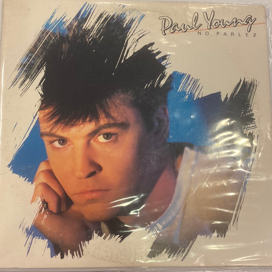 Paul Young - No Parlez