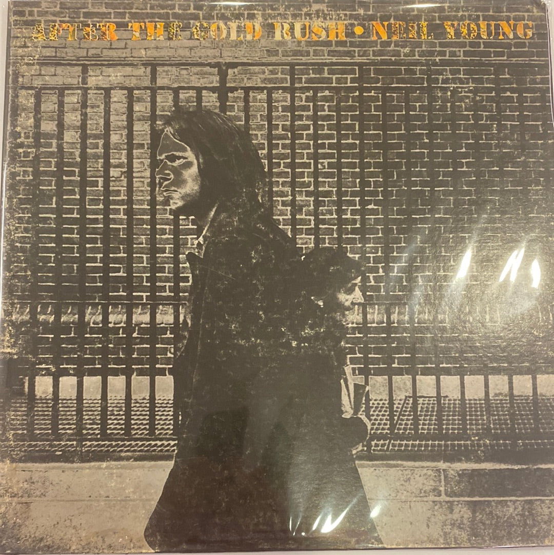 Neil Young - After the Gold Rush - 4