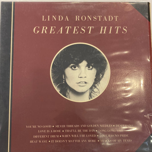 Linda Ronstadt - Greatest Hits