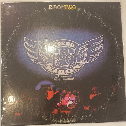 REO Speedwagon - R.E.O. T.W.O.