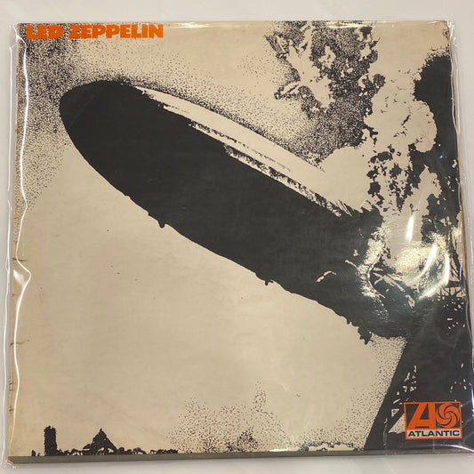 Led Zeppelin - I  (8)