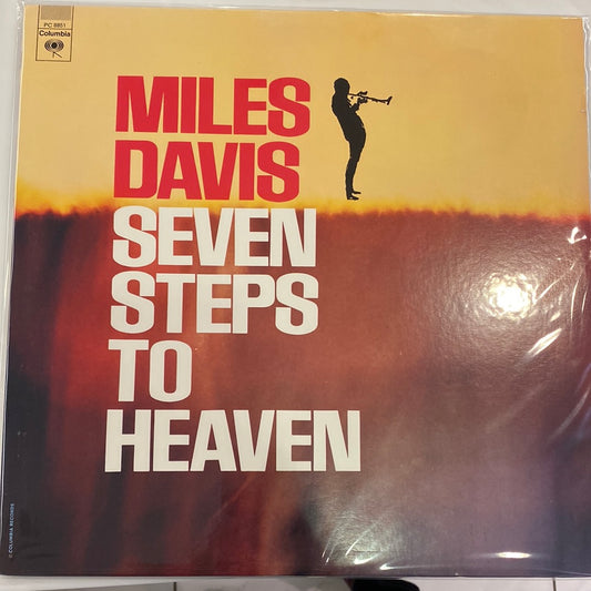 Miles Davis - Seven Steps to Heaven - 1