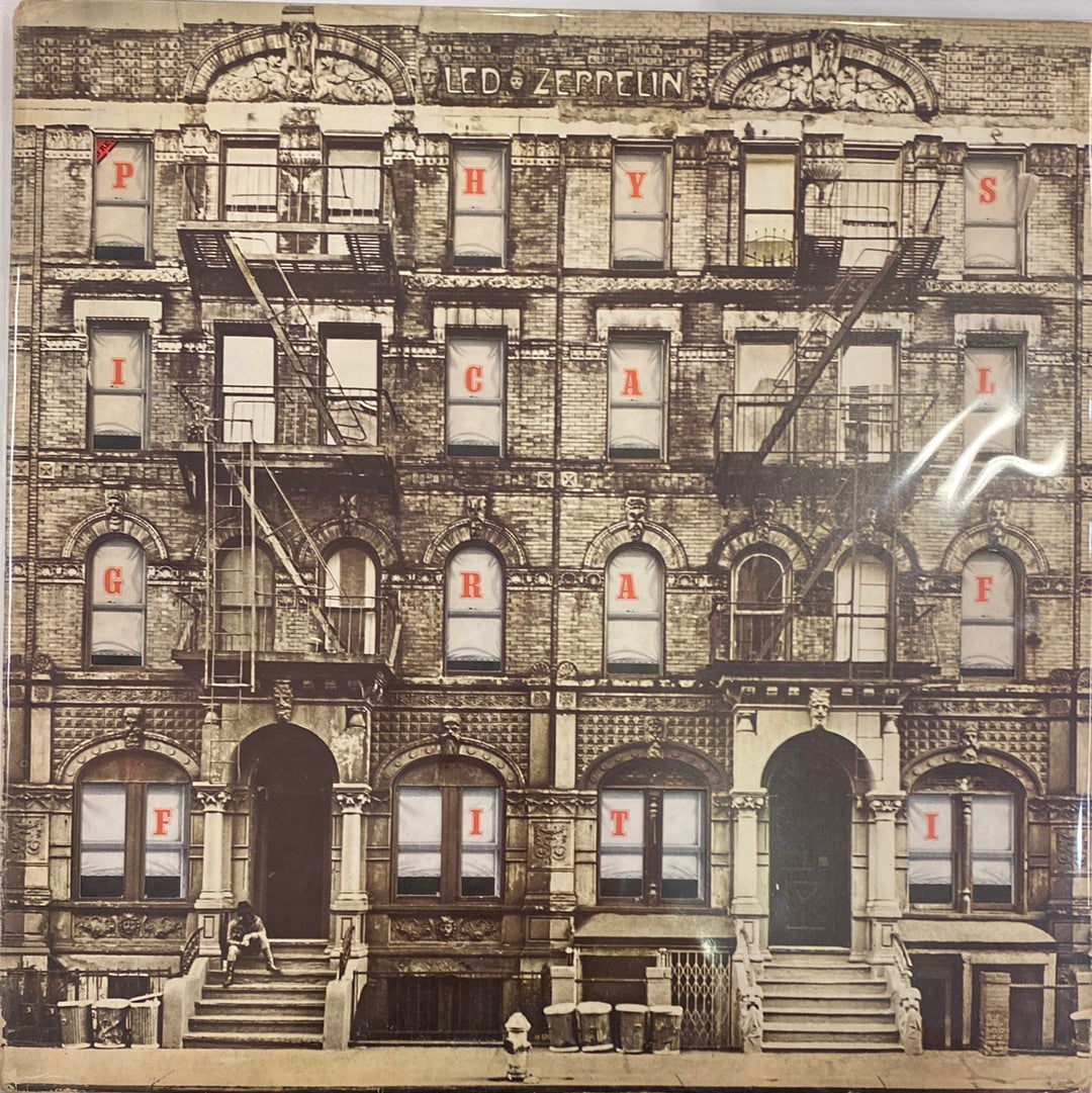 Led Zeppelin - Physical Graffiti 2